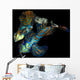 Pair Mandarinfish Synchiropus Splendidus Wall Decal