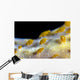Sponge Isopods Bohol Sea Wall Decal