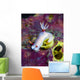 Bullock's Hypselodoris with Eggs Wall Decal