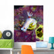 Bullock's Hypselodoris with Eggs Wall Decal