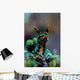 Searching Nembrotha Nudibranch Bohol Wall Decal