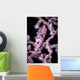 Bargibant's Pygmy Seahorse Bohol Head Wall Decal