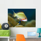 Female Scalefin Anthias Fish Wall Decal
