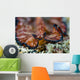 Headshot Persian Carpet Flatworm Wall Decal