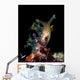 Lined Sea Hare Milne Wall Decal