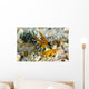 Cuthona Nudibranch Milne Bay Wall Decal