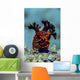 Nembrotha Nudibranch Milne Bay Vertical Wall Decal