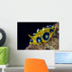 Ocellated Phyllidia Nudibranch Milne Wall Decal