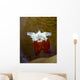 Mushroom Coral Shrimp Milne Wall Decal