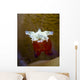 Mushroom Coral Shrimp Milne Wall Decal