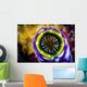 Sea Squirt New Ireland Wall Decal