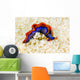 Orange-edged Sapsucking Slug New Wall Decal