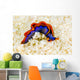 Orange-edged Sapsucking Slug New Wall Decal