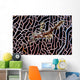 Ornate Ghost Pipefish Sea Wall Decal