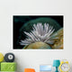 Common Feather Duster Worm Wall Decal