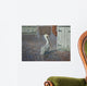 Petes' Pelican Wall Mural