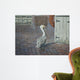 Petes' Pelican Wall Mural