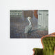 Petes' Pelican Wall Mural