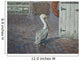 Petes' Pelican Wall Mural