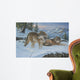 Vantage Point Wolves Wall Decal