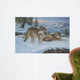 Vantage Point Wolves Wall Decal