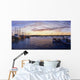 Dusk At Stonington Harbor Wall Mural
