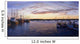 Dusk At Stonington Harbor Wall Mural