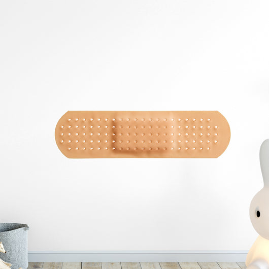 Band Aid Wall Decal