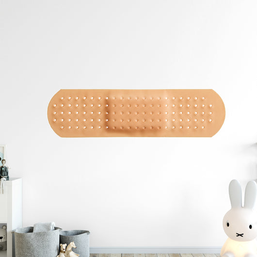 Band Aid Wall Decal