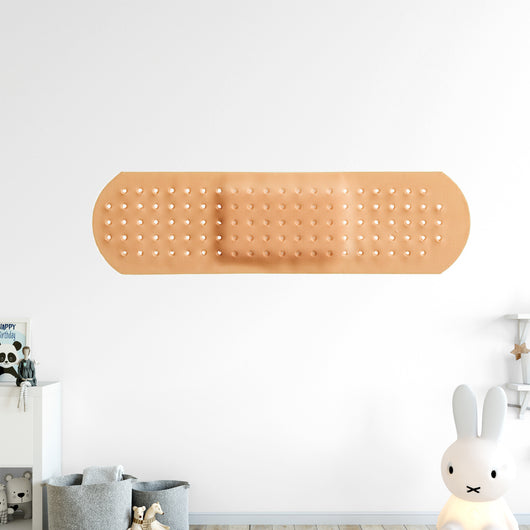 Band Aid Wall Decal