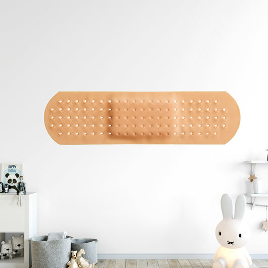 Band Aid Wall Decal