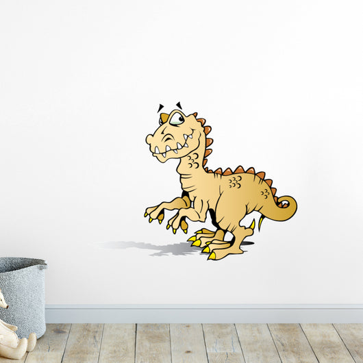 Cartoon Big dino Wall Decal