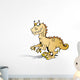 Cartoon Big dino Wall Decal