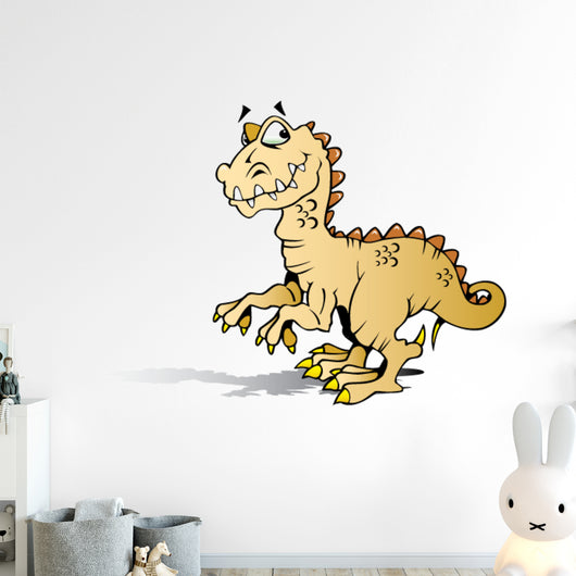 Cartoon Big dino Wall Decal