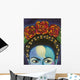 Frida Karlo Wall Mural