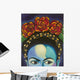 Frida Karlo Wall Mural