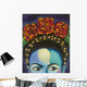 Frida Karlo Wall Mural