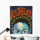 Frida Karlo Wall Mural