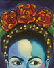 Frida Karlo Wall Mural
