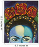 Frida Karlo Wall Mural
