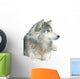 Wolf Wall Decal