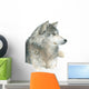 Wolf Wall Decal