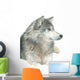 Wolf Wall Decal