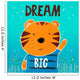 Dream Big Wall Mural