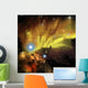 Illustration Horsehead Nebula Wall Decal
