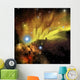 Illustration Horsehead Nebula Wall Decal