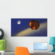 Earth Lays Ruins after Wall Decal