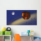 Earth Lays Ruins after Wall Decal