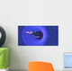 Spaceships Enter Wormhole Outer Wall Decal