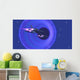 Spaceships Enter Wormhole Outer Wall Decal